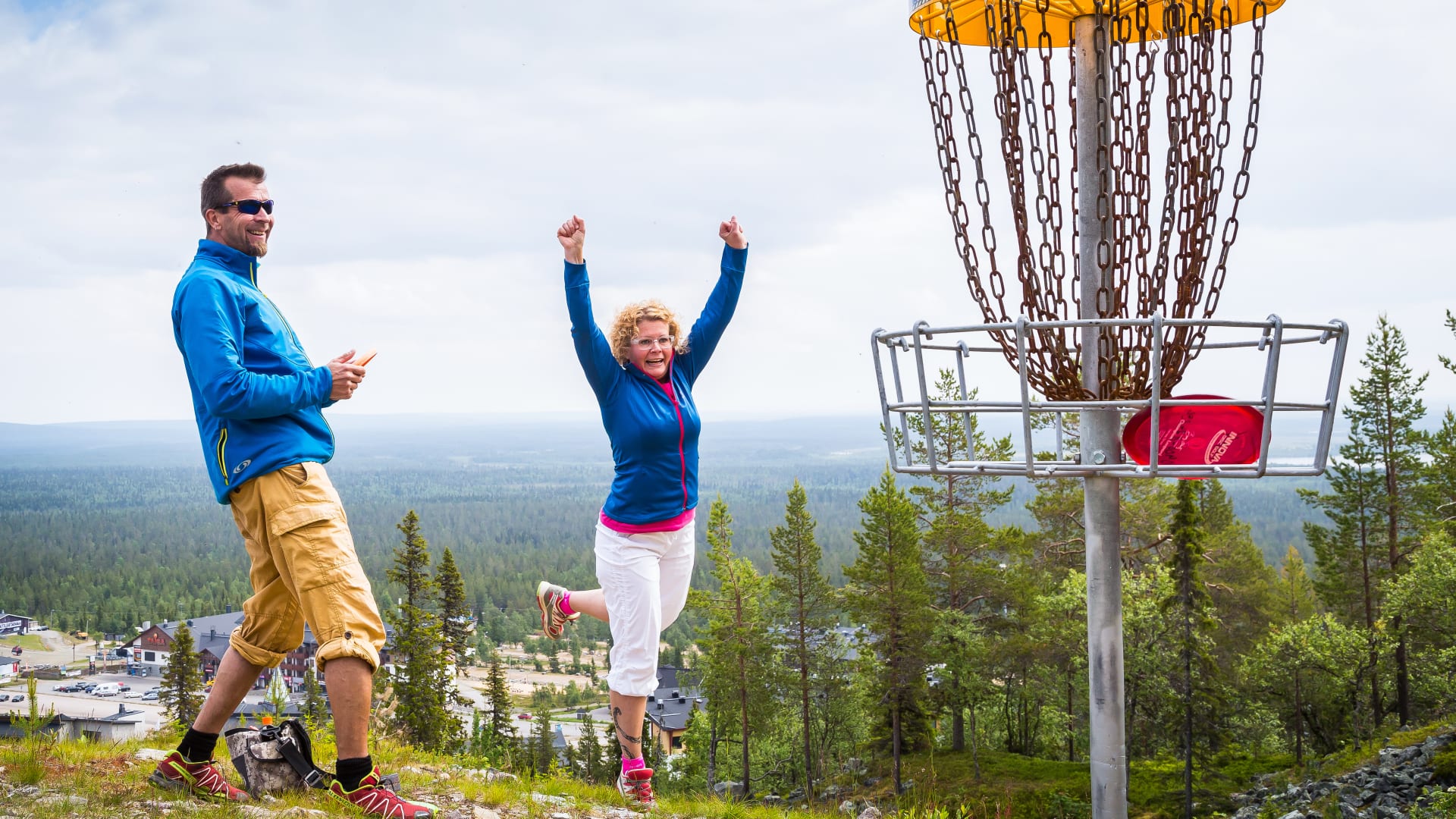 Disc Golf weekly competitions 2022 Visit Finland